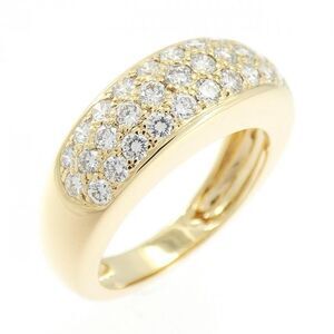 Vintage Van Cleef & Appels Diamond Ring